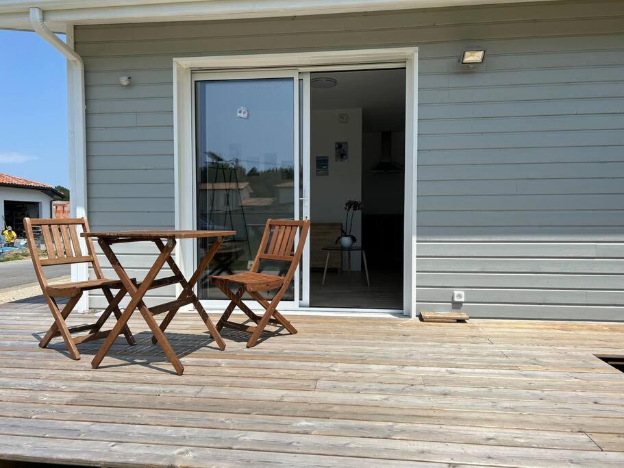 Ondres, Studio Classe, Proche Ocean Exterior foto